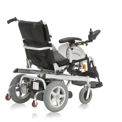 Кресло-коляска Армед FS123-43 с электроприводом фото 15
