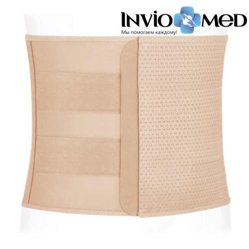 Бандаж абдоминальный Ecoten ПО-25/2