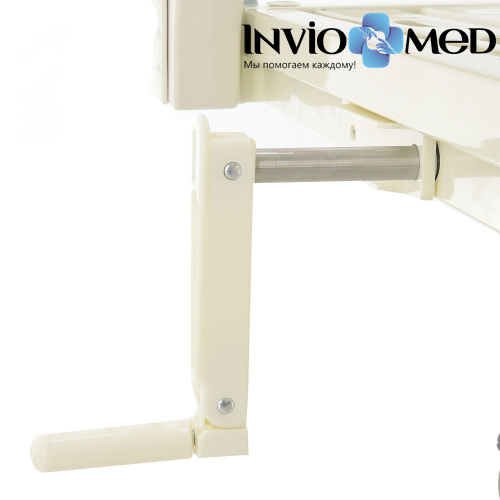 Кровать механическая Med-Mos Е-17В (MМ-1014Д-00) (У) (1 функция) фото фото 11