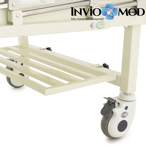 Кровать механическая Med-Mos Е-17В (MМ-1014Д-00) (У) (1 функция) фото фото 17