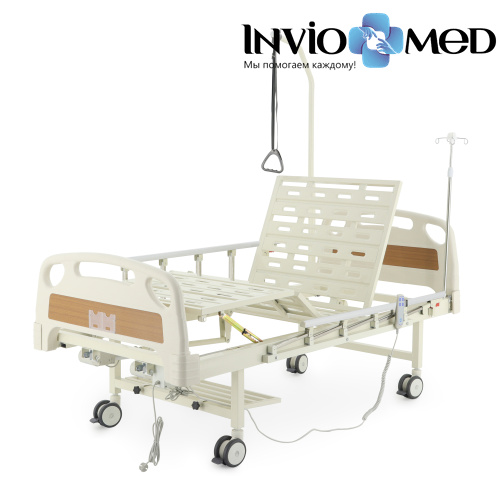 Кровать электрическая Med-Mos DB-7 (ABS) с удлинением фото фото 5 Кровать электрическая Med-Mos DB-7 (ABS) с удлинением фото фото 5