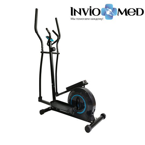 Эллиптический тренажер DFC E504HB магнитный фото фото 6