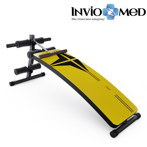 Скамья для пресса DFC D102Y фото фото 3