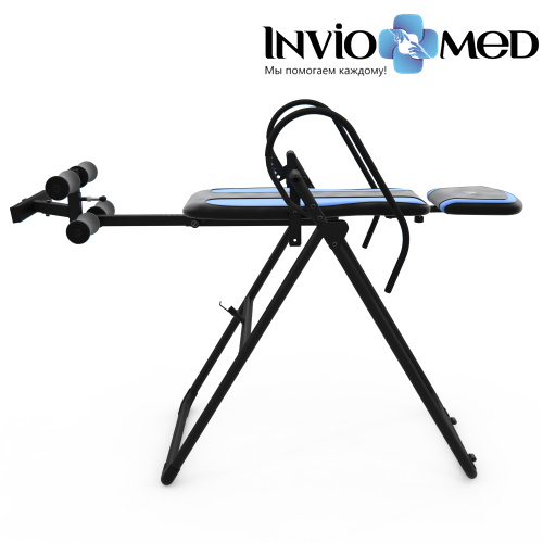 Инверсионный стол DFC IT9750 складной фото фото 6