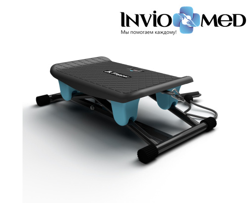 Фитнес платформа/ горнолыжный тренажёр DFC "Perfect Balance" фото фото 4