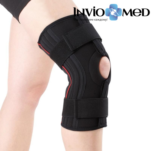 Коленный ортез Ottobock. Genu Carezza 8362-7 разъемный