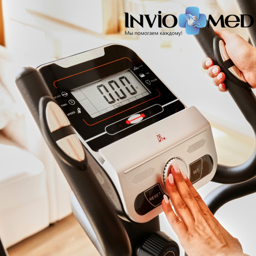 Эллиптический тренажер DFC E97501 магн. фото фото 13