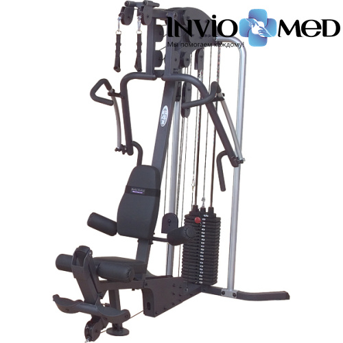 Силовой комплекс BODY SOLID G4I фото Силовой комплекс BODY SOLID G4I фото