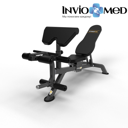 Скамья универсальная STONERISE DCH201 фото