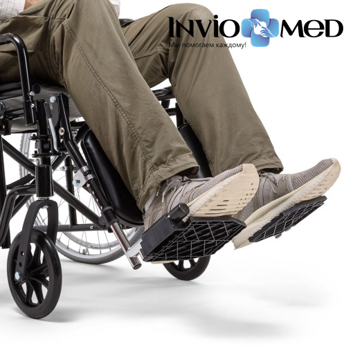 Кресло-коляска Армед H 002 фото 6
