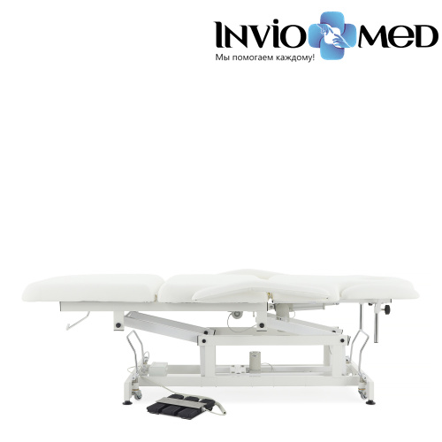 Массажный стол электрический Med-Mos ММКМ-2 (SE3.21.10Д) фото фото 6
