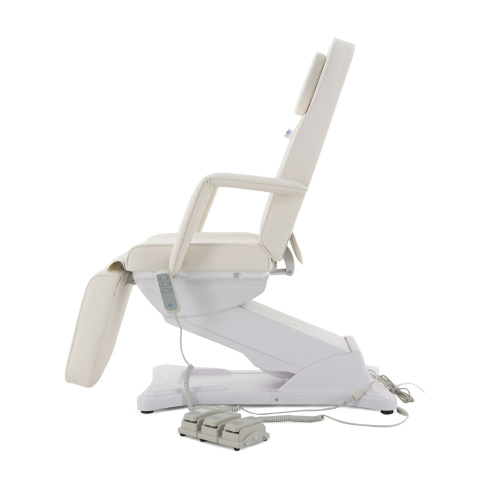 Косметологическое кресло электрическое 3 мотора Med-Mos ММКК-3 КО-176DP-00  с РУ фото фото 7