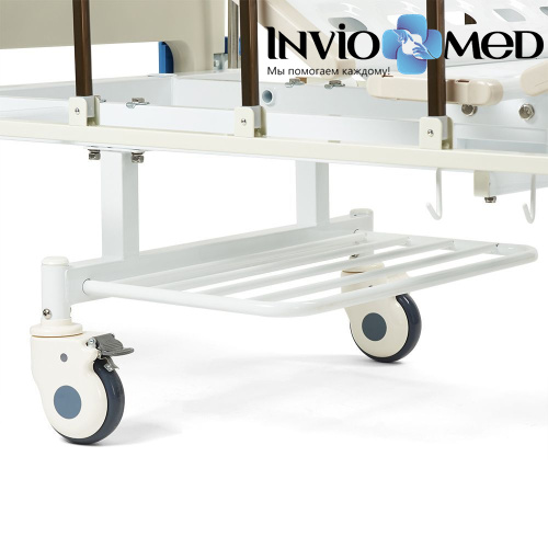 Кровать Армед RS105-B функциональная механическая фото фото 3