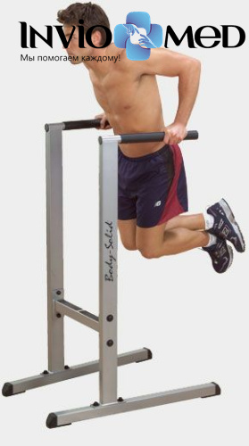 Брусья Body Solid GDIP-59 фото