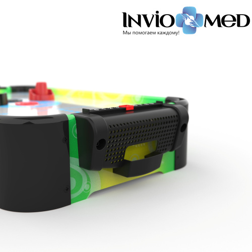 Игровой стол - аэрохоккей DFC SB-AT-3001 фото фото 7