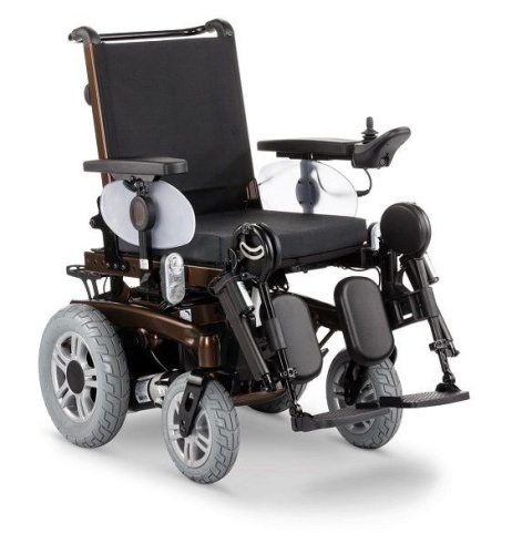 Кресло-коляска MEYRA iChair MC2 с электроприводом