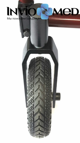 Кресло-коляска Titan Allroad LY-710-9862 повышенной проходимости фото 14