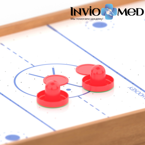 Игровой стол - аэрохоккей DFC SB-AT-2490 фото фото 6