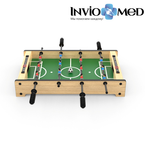 Игровой стол - футбол DFC TEMPEST фото фото 4