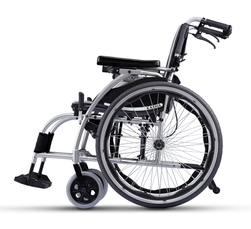 Инвалидная коляска Karma Ergo 106 фото 2