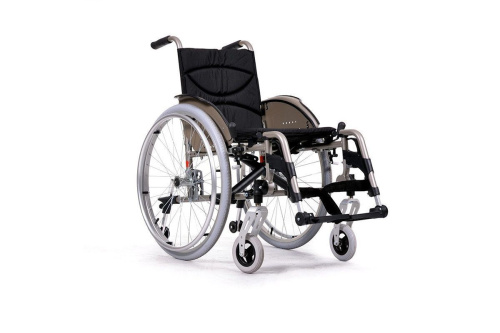 Инвалидная коляска Vermeiren V200 GO активного типа фото 4