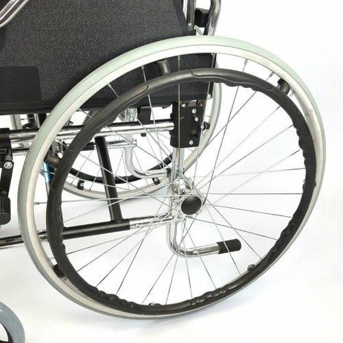 Инвалидная кресло-коляска Titan LY-250-JP складная фото 6