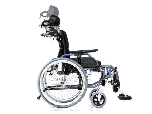 Кресло-коляска инвалидная Ortonica Delux 550 / Comfort 500 фото 23