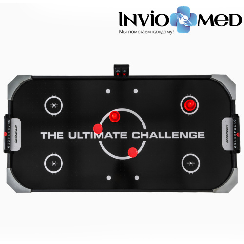 Игровой стол - аэрохоккей DFC ENFORCER 48" фото фото 4