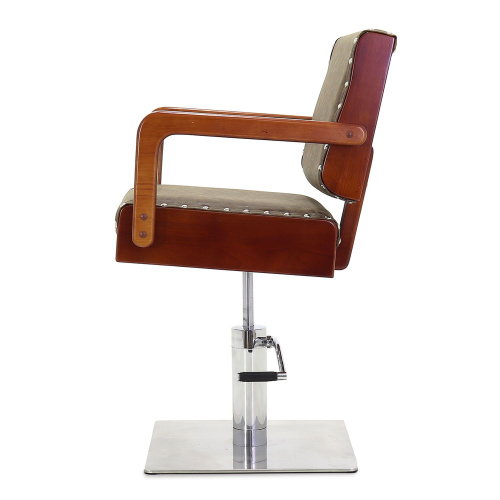 Кресло для барбершопа Med-Mos LEA-2 фото фото 6