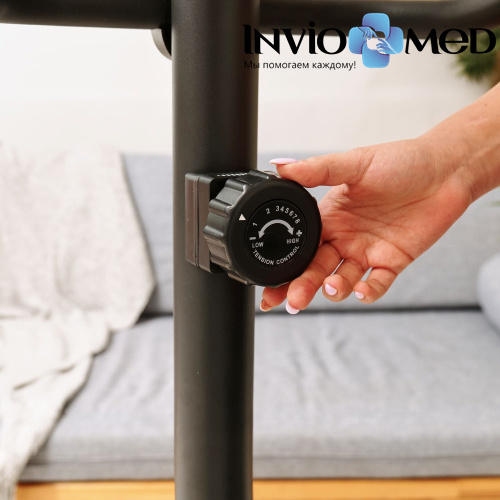 Велотренажер DFC B621B магнитный фото фото 18