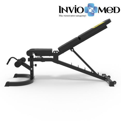 Скамья силовая DFC SUB018 фото фото 4