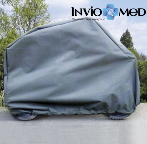 Скутер Vermeiren Saturnus 3 фото фото 2