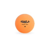 KRAFLA B-OR600 Набор для настольного тенниса (мяч одна звезда 6шт.) фото