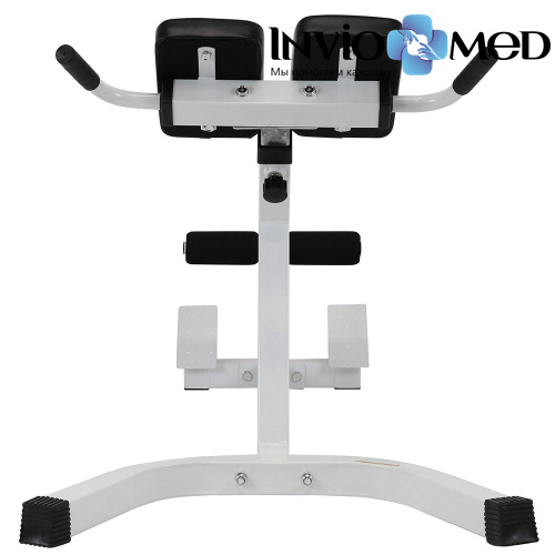 Гиперэкстензия DFC белая фото фото 5