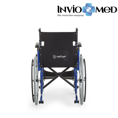 Кресло-коляска Армед H 040 фото 9
