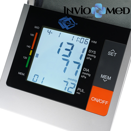 Тонометр PG-800B10 фото фото 8