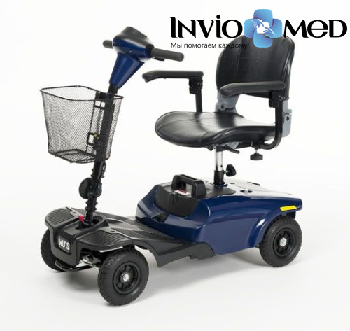 Скутер Vermeiren Antares 4 фото