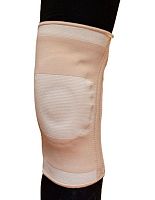 Бандаж на коленный сустав Titan C1ELS-1201 эластичный с ребрами жесткости