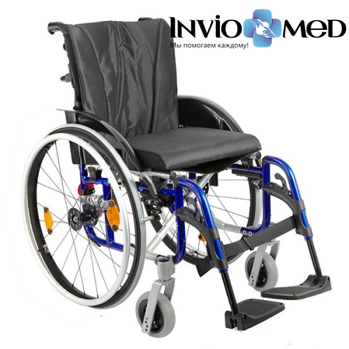 Кресло-коляска Invacare Rea Spin X активного типа