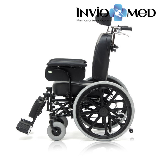 Кресло-коляска Армед FS204BJQ фото 14