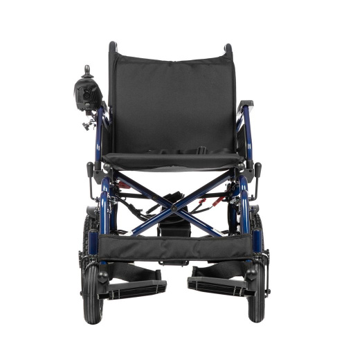 Кресло-коляска Ortonica Pulse 140 с электроприводом фото 4