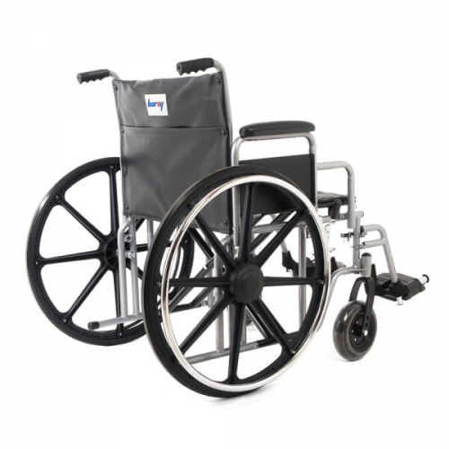 Кресло-коляска Barry HD3 повышенной грузоподъемности фото 2