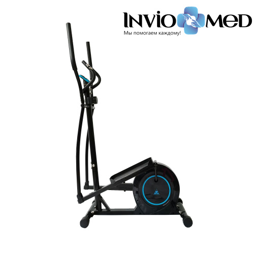 Эллиптический тренажер DFC E504HB магнитный фото фото 7