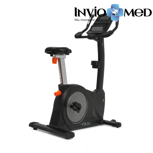 Велотренажер DFC B5500 магнитный эл.привод фото фото 2