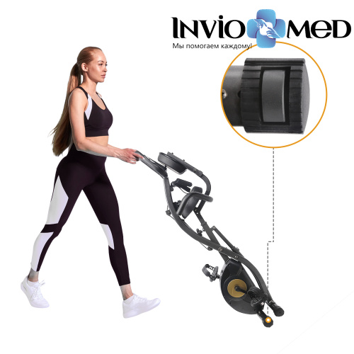 Велотренажер DFC B3373R фото фото 8 Велотренажер DFC B3373R фото фото 8