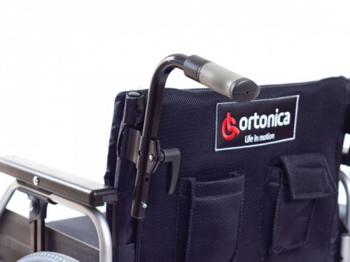 Прокат кресло-коляски Ortonica Trend 10 XXL 58 см повышенной грузоподъемности фото 24