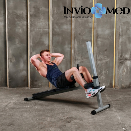 Скамья для пресса DFC SUB022 фото фото 16