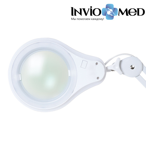Лампа бестеневая с РУ (лампа-лупа) Med-Mos 9003LED (9003LED-D) фото фото 6