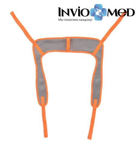 Подвес-гамак туалетный MET RH-100 Hygienic для подъемника (арт.13353) фото