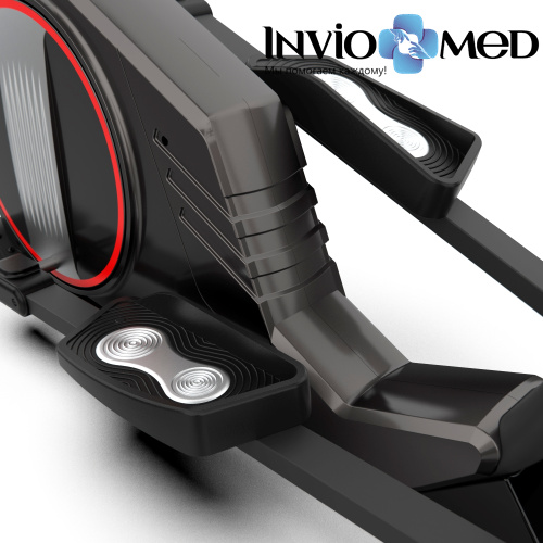 Эллиптический тренажер DFC E97501 магн. фото фото 8